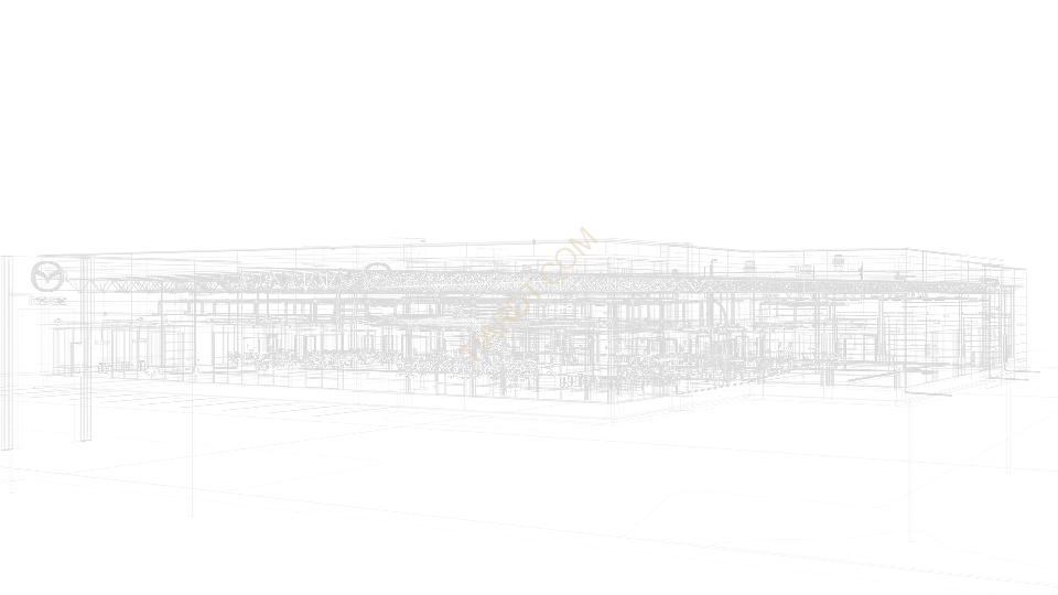 Mazda Wireframe render 2