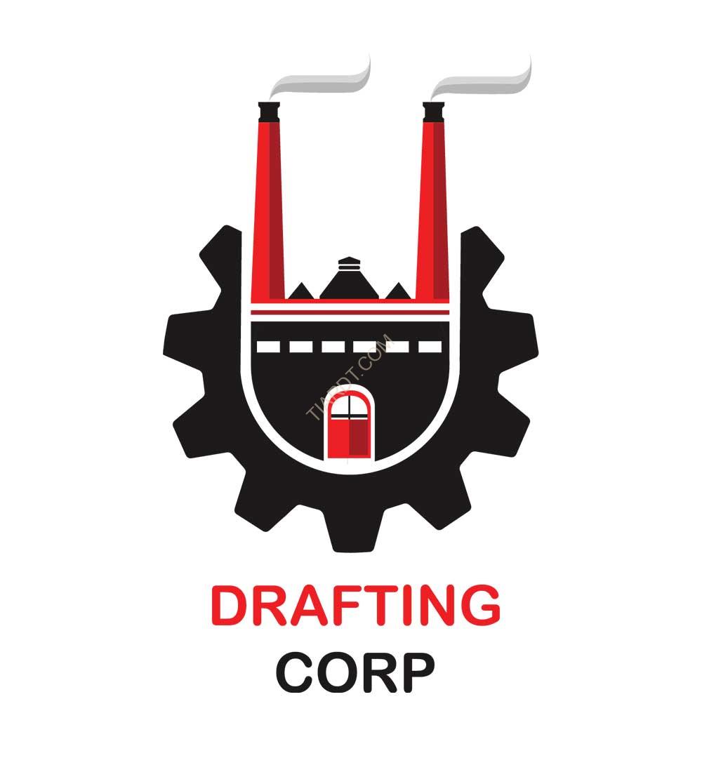 Drafting-corp logo